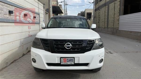 Nissan Patrol 2016 for sale in Iraq - Basra